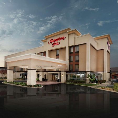 Hampton Inn Tulsa/Broken Arrow Esterno foto