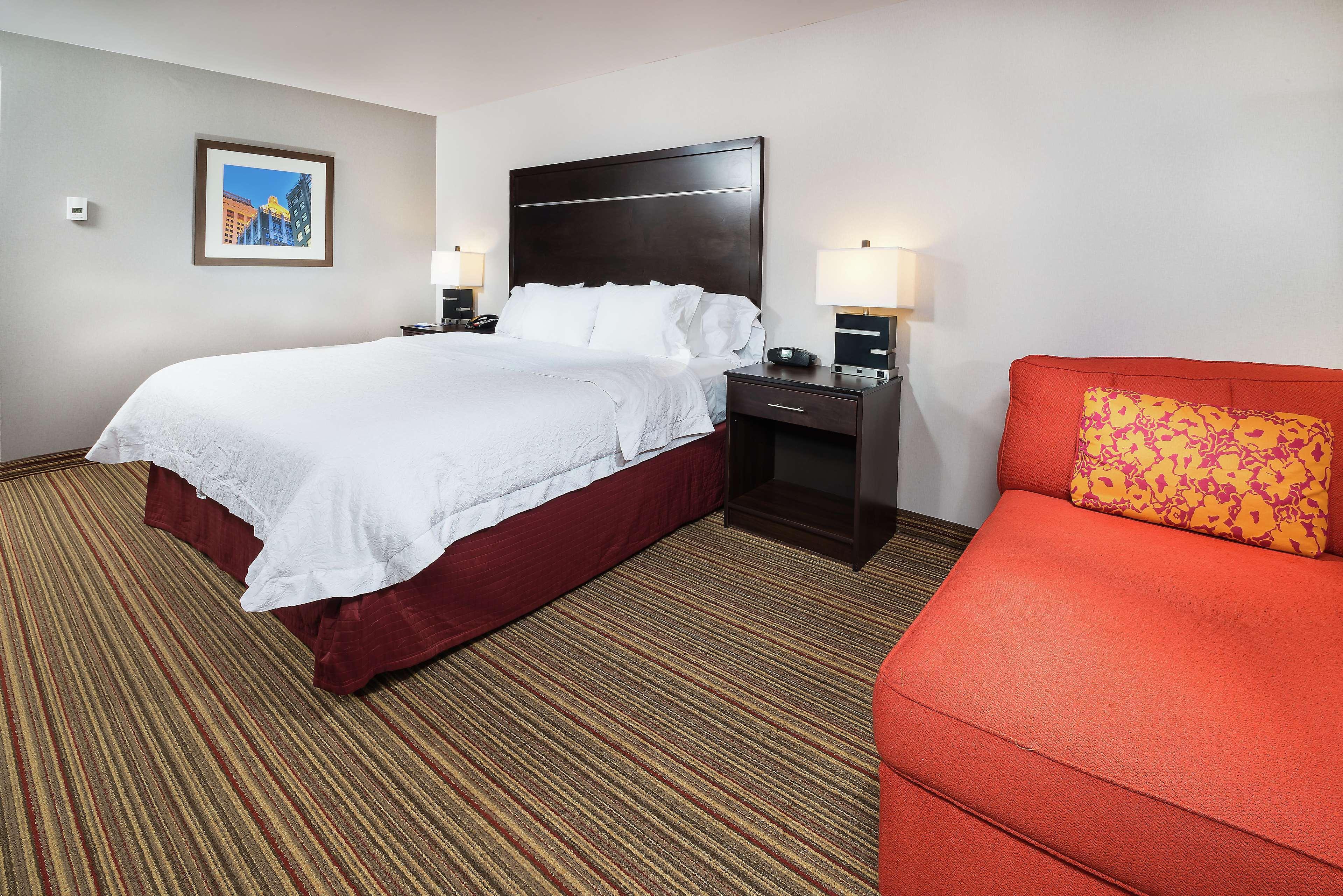 Hampton Inn Tulsa/Broken Arrow Esterno foto