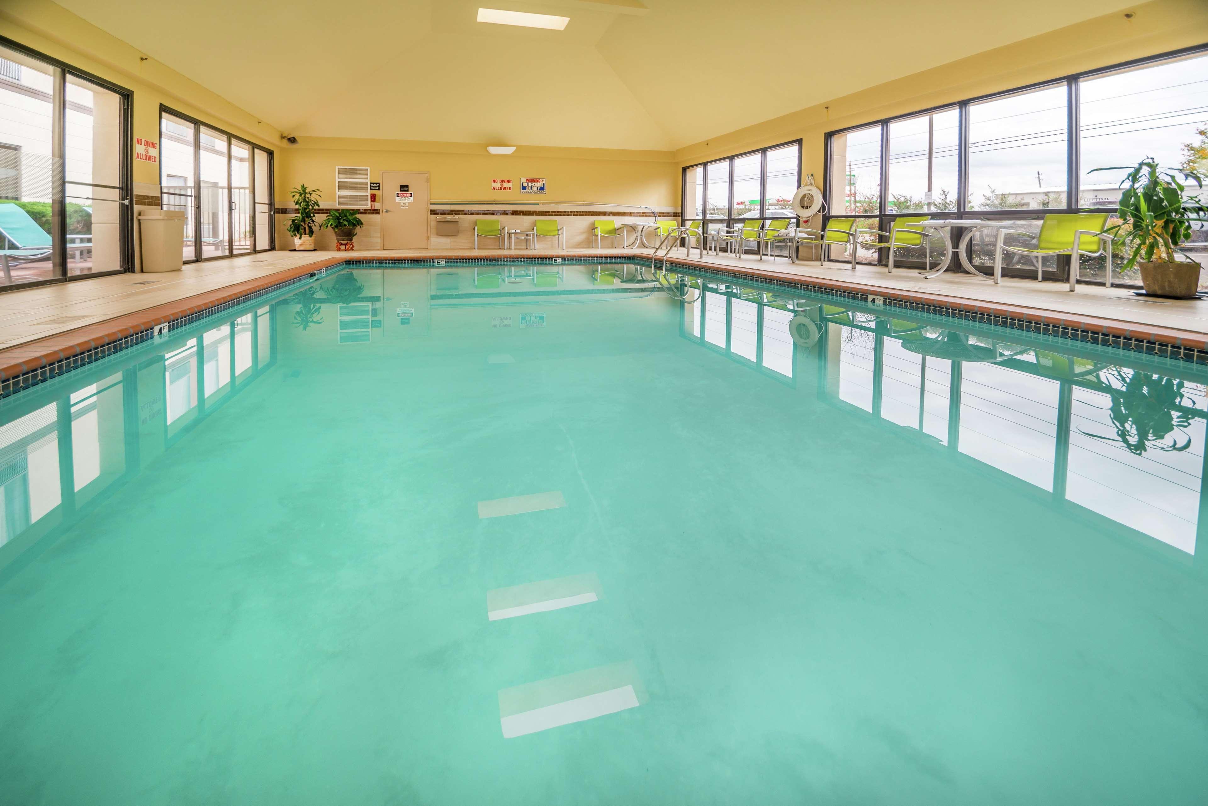 Hampton Inn Tulsa/Broken Arrow Esterno foto