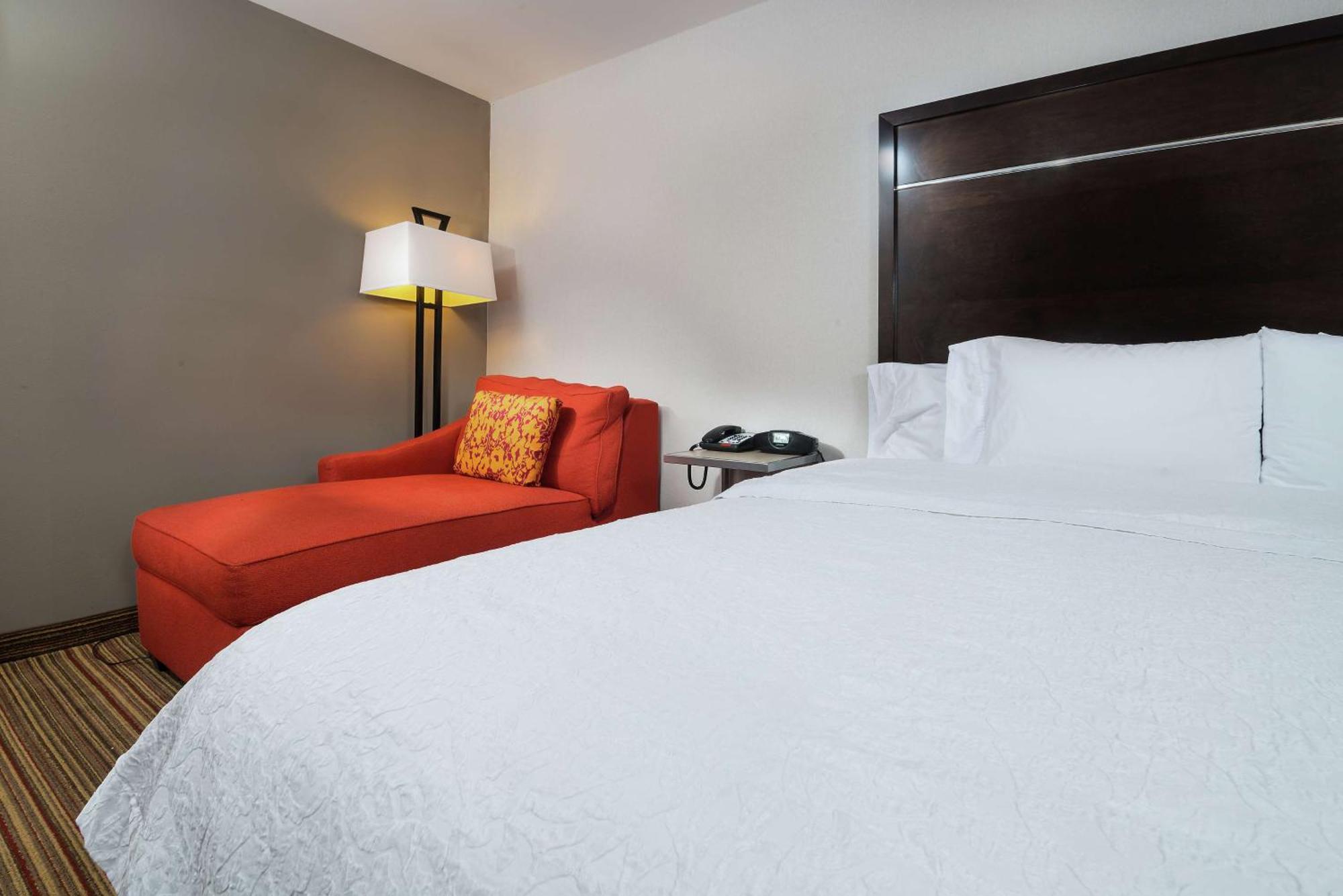 Hampton Inn Tulsa/Broken Arrow Esterno foto