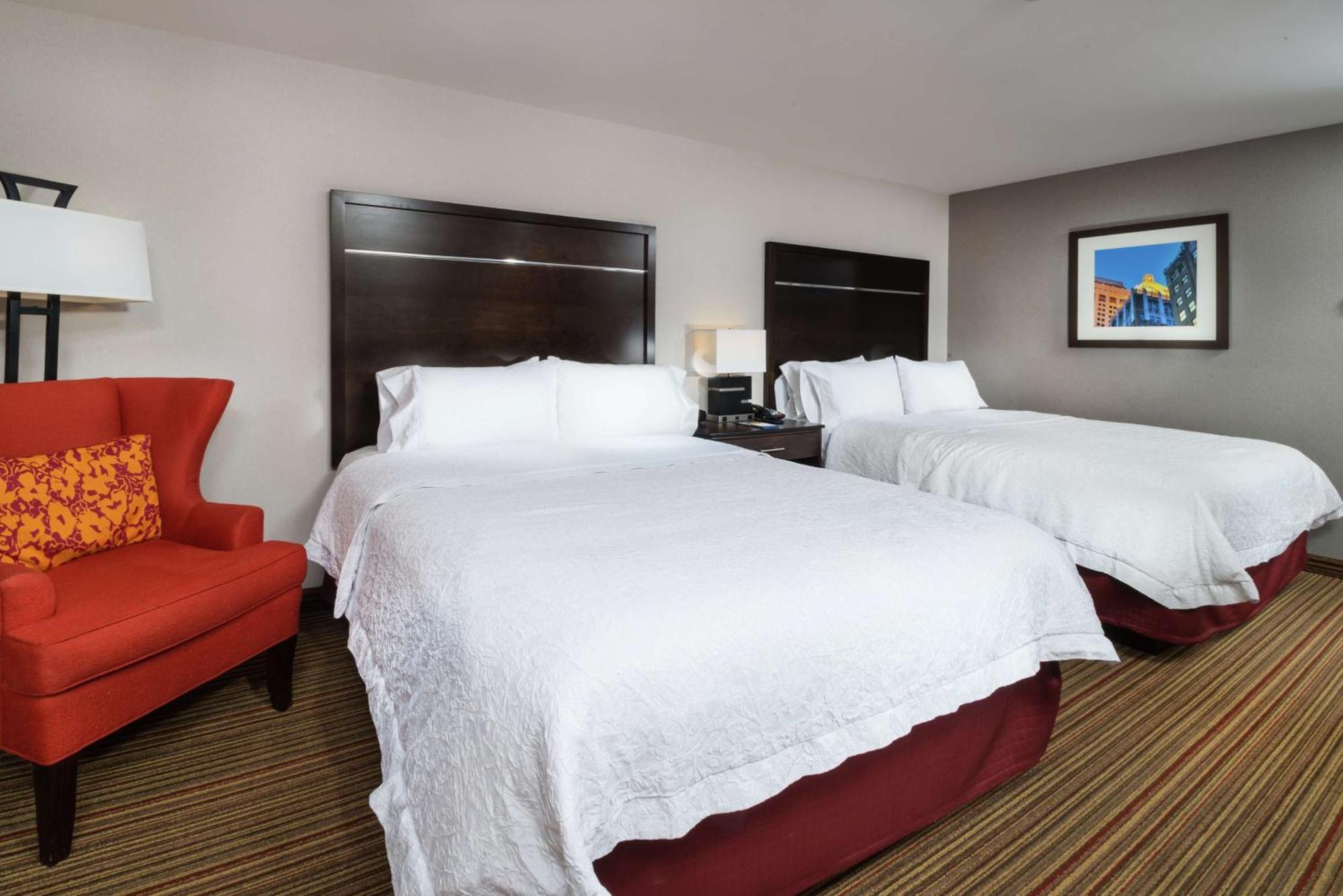 Hampton Inn Tulsa/Broken Arrow Esterno foto