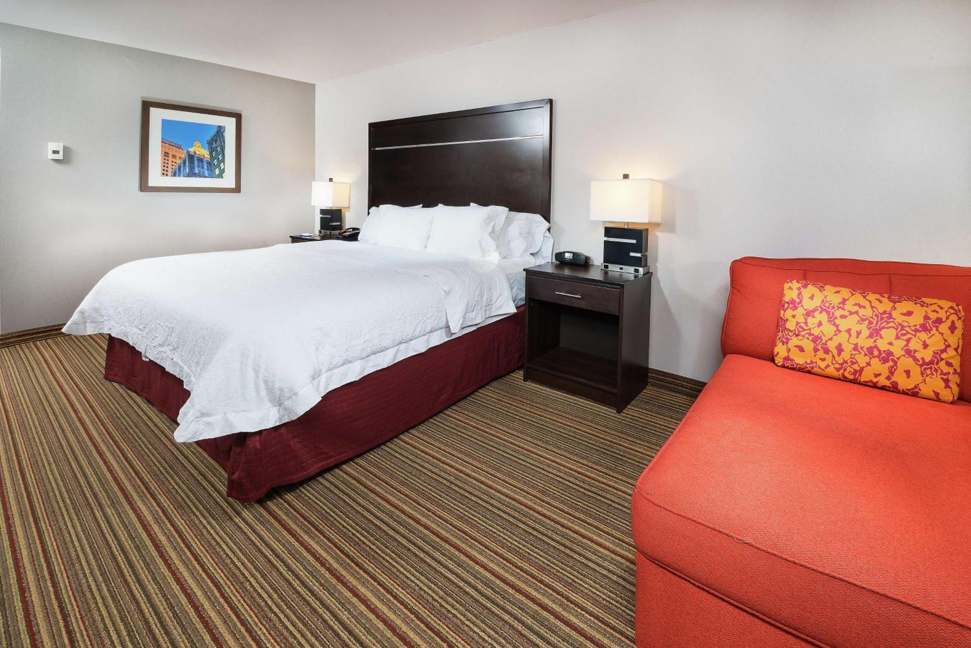 Hampton Inn Tulsa/Broken Arrow Esterno foto
