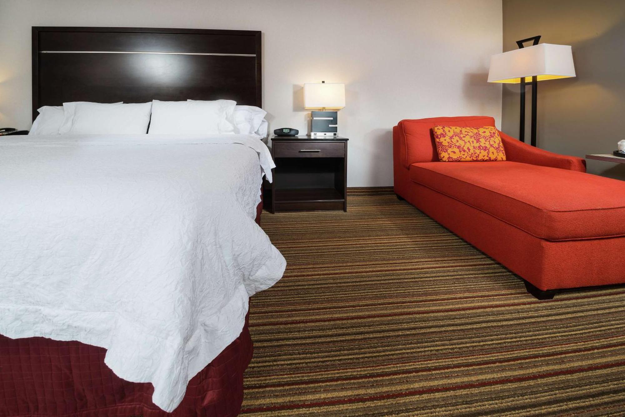 Hampton Inn Tulsa/Broken Arrow Esterno foto