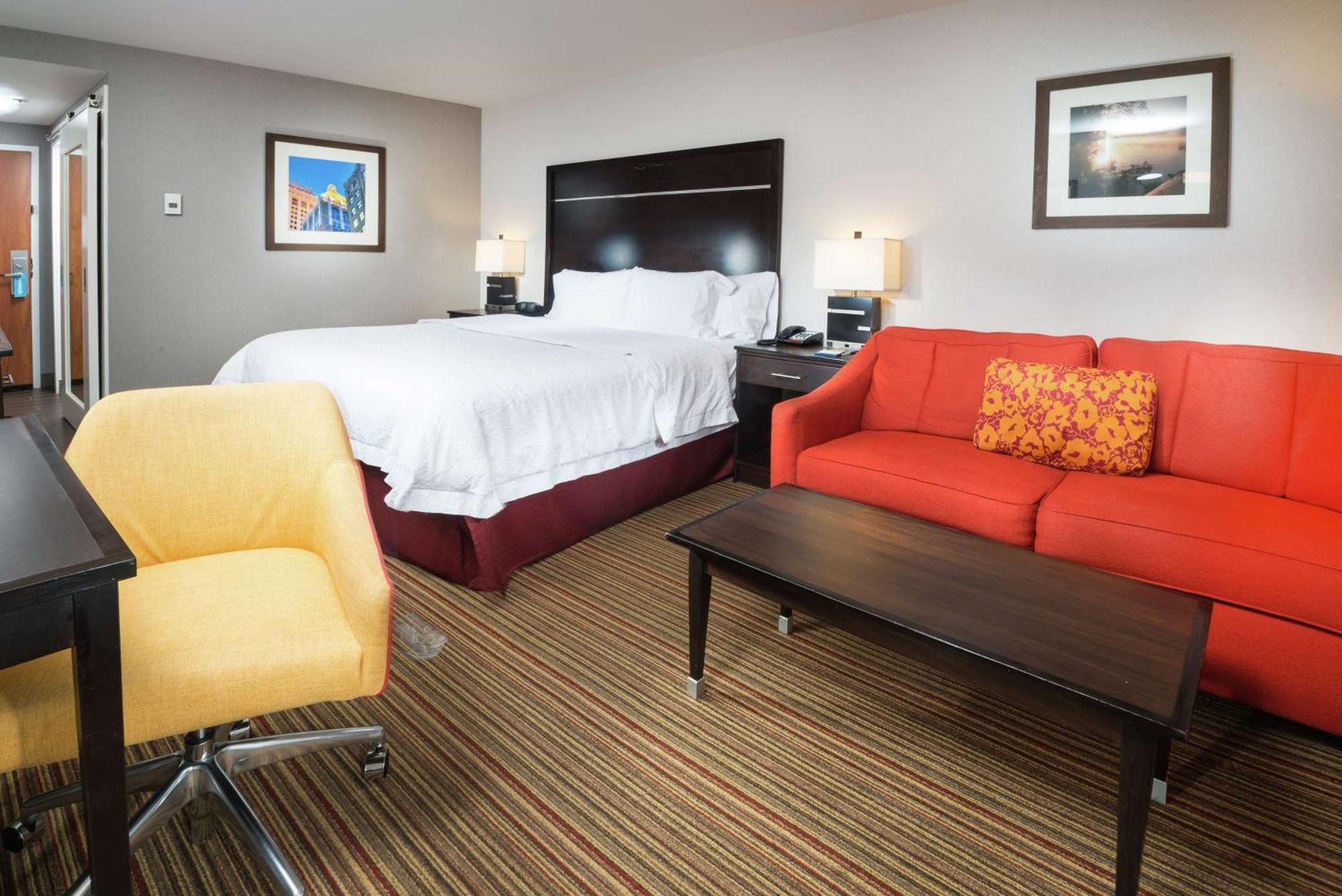 Hampton Inn Tulsa/Broken Arrow Esterno foto