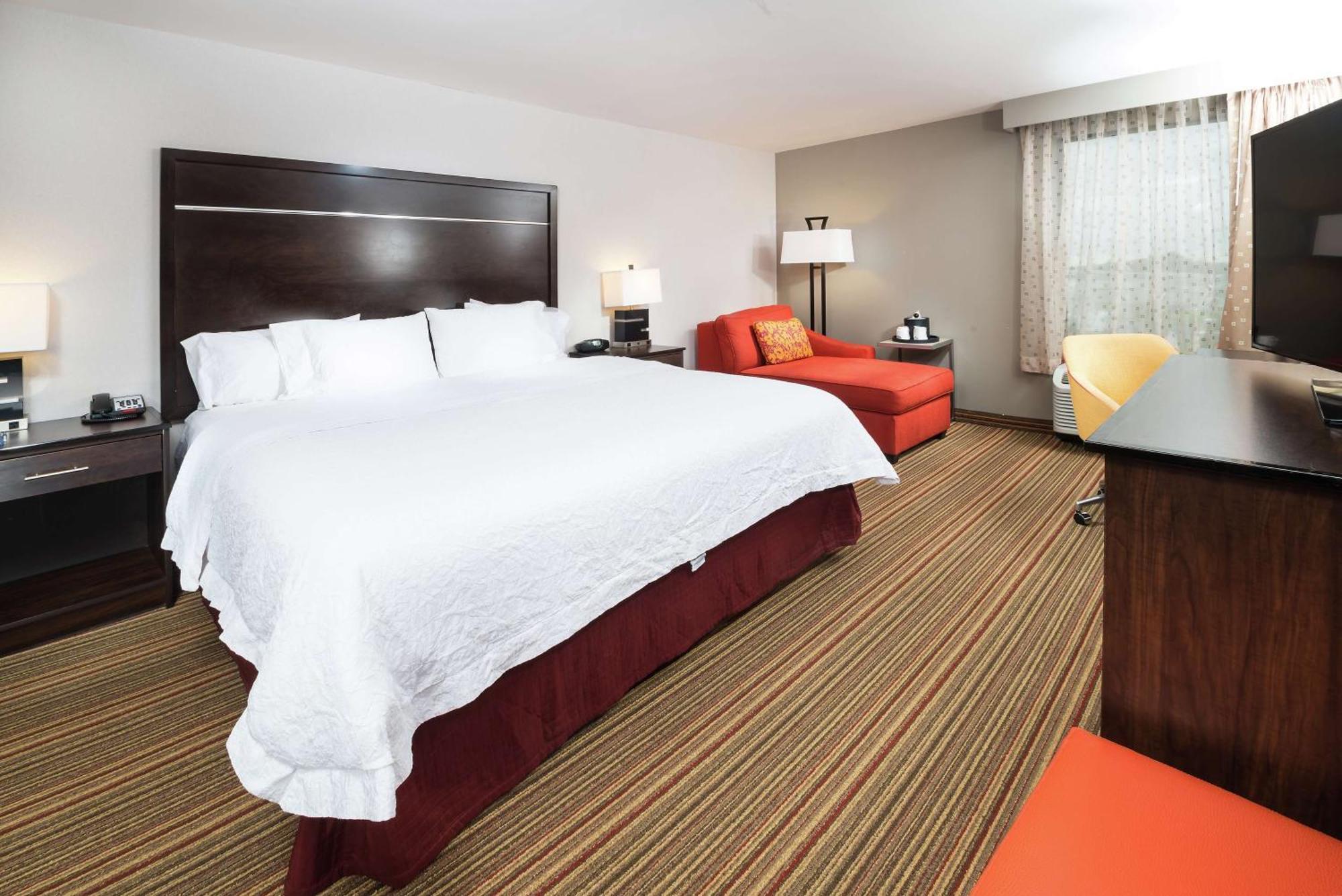 Hampton Inn Tulsa/Broken Arrow Esterno foto