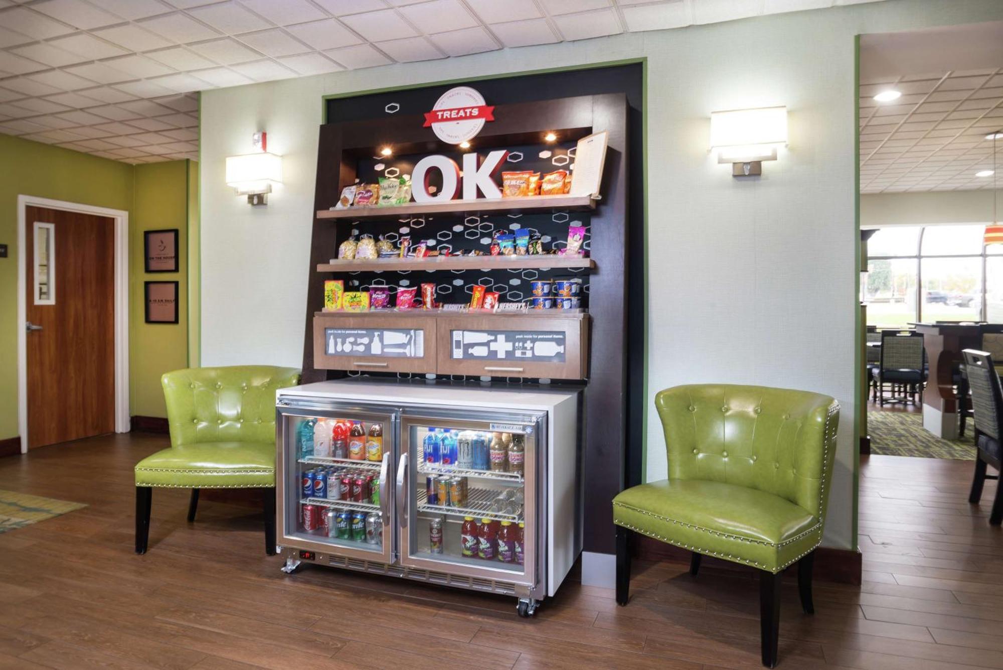 Hampton Inn Tulsa/Broken Arrow Esterno foto