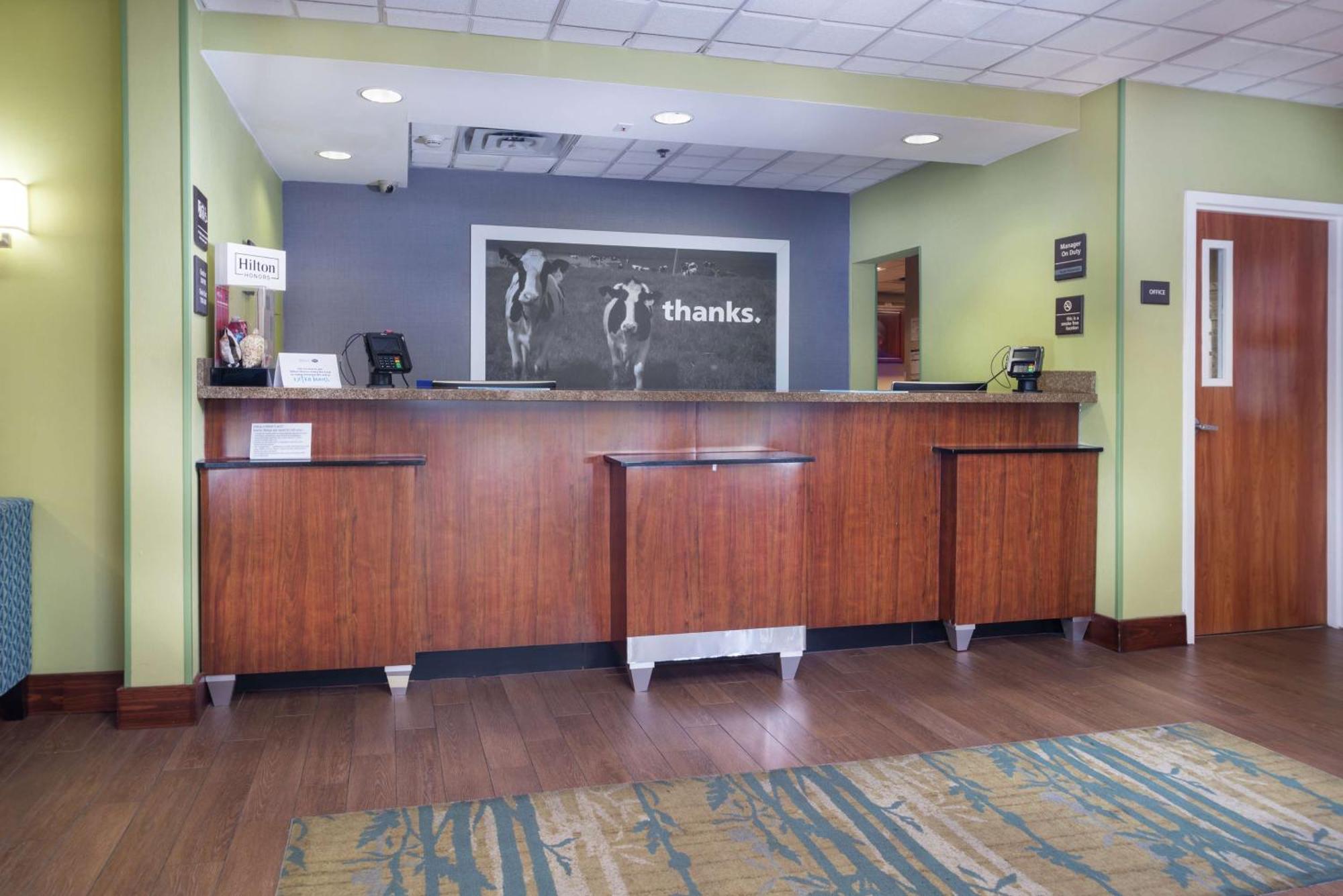 Hampton Inn Tulsa/Broken Arrow Esterno foto