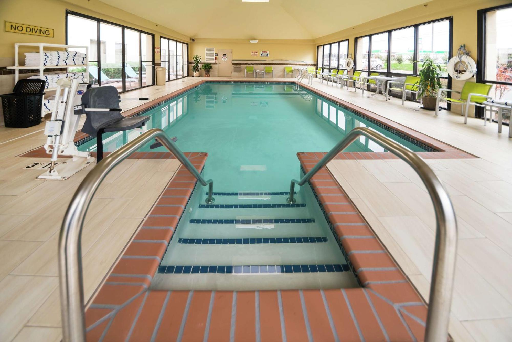 Hampton Inn Tulsa/Broken Arrow Esterno foto