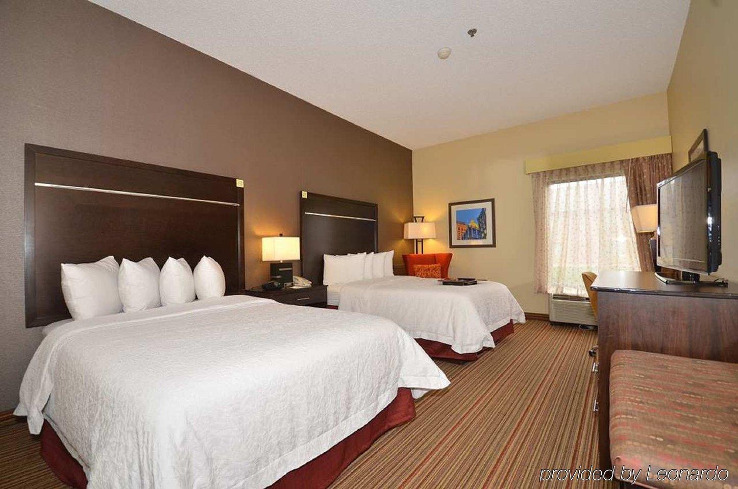 Hampton Inn Tulsa/Broken Arrow Esterno foto