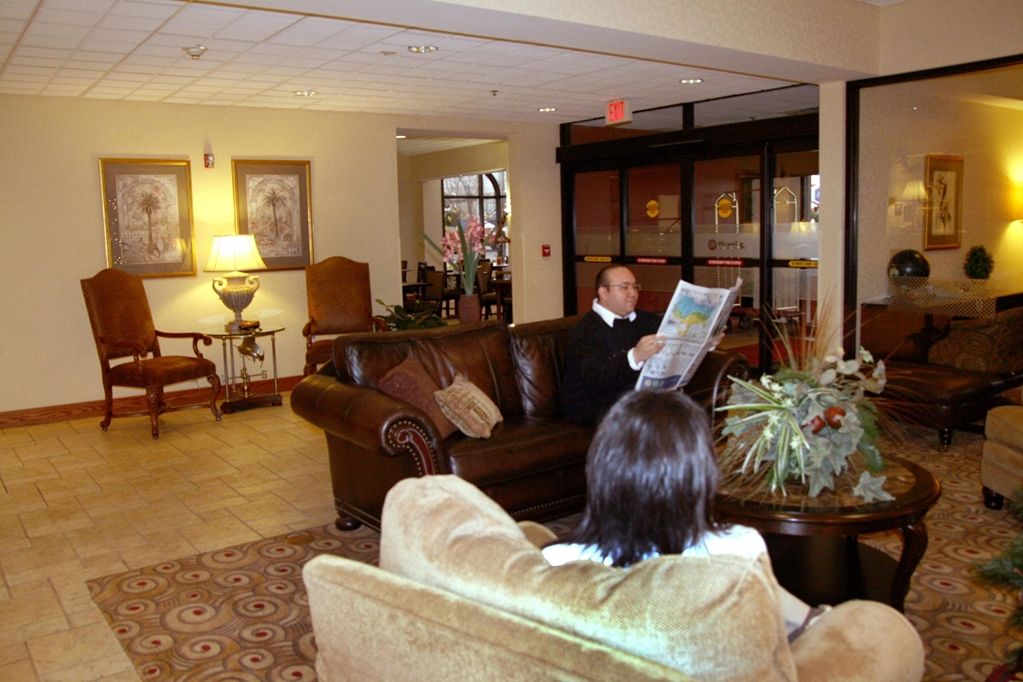 Hampton Inn Tulsa/Broken Arrow Interno foto