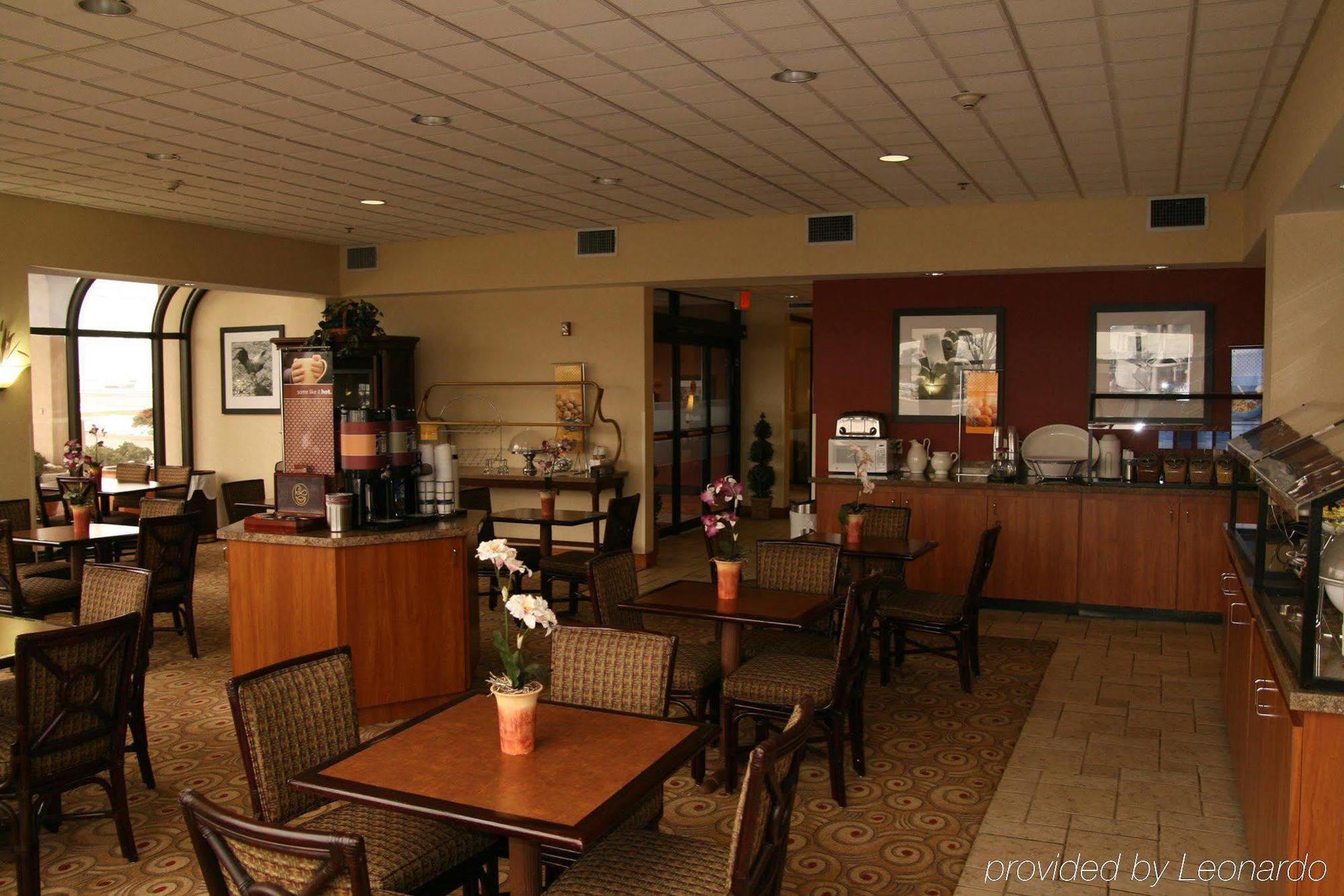 Hampton Inn Tulsa/Broken Arrow Ristorante foto