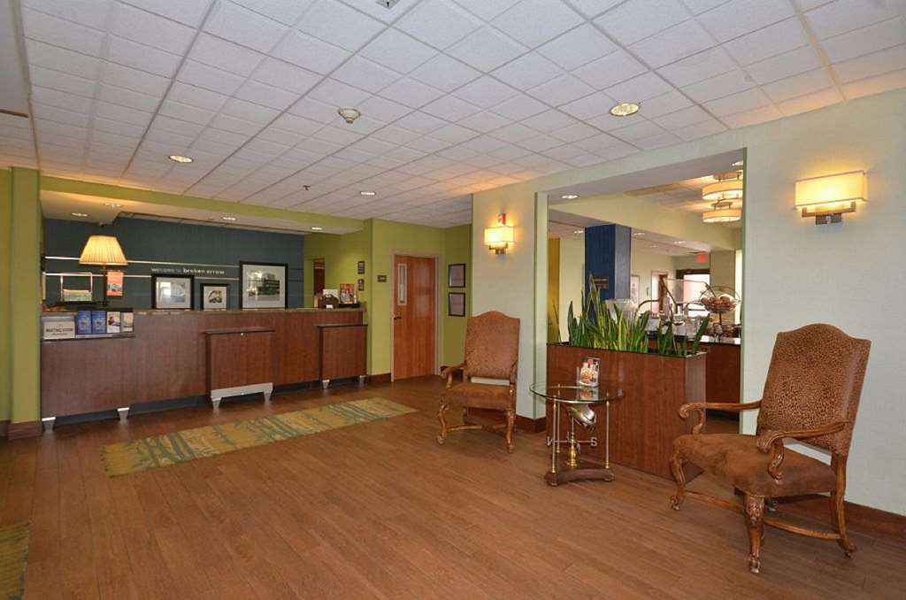 Hampton Inn Tulsa/Broken Arrow Interno foto