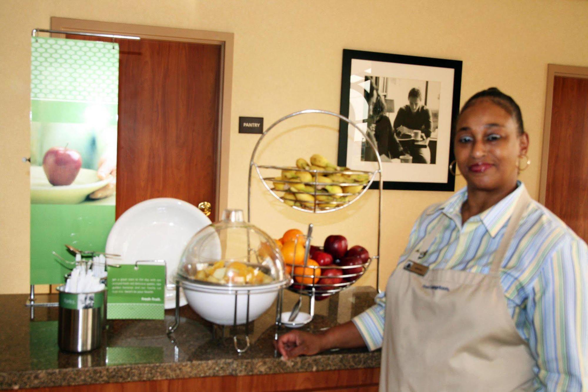 Hampton Inn Tulsa/Broken Arrow Ristorante foto