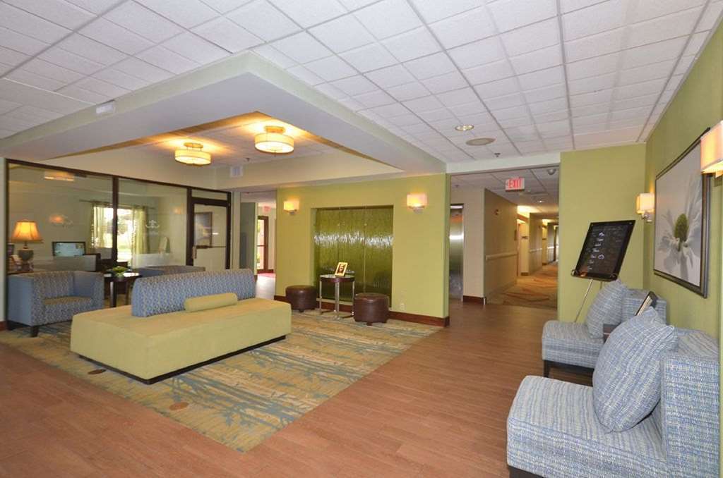 Hampton Inn Tulsa/Broken Arrow Interno foto